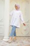 لوف سوفت وشاح أرجواني 1040-06 - 4