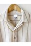 Men's Shirt Collar Oversize Short Sleeve Summer Shirt - 3