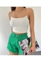 Woman's Rope Strap Body White