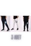Buseyiz 3 pieces of printed pockets jogers children's sweatpants 4-14 years