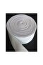 4 cm 25 Meters White Super Woven Woven Elastic for Trouser Legs, Wide Elastic, Latex Product, High Quality Elastic - 3