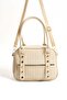 WOMEN'S PATTERNED HAND AND SHOULDER BAG - 3