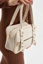 WOMEN'S PATTERNED HAND AND SHOULDER BAG - 4