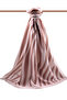 LUXURY MEDINA SILK SHAL/POWDER-9 - 2
