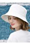 Unisex UV Protection Cotton Bucket Hat