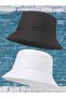 Unisex UV Protection Cotton Bucket Hat - 7