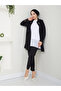 Women's Pleated Zero Sleeve Pleated Slippers - 6