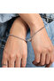 2 Pieces of Magnetized Heart Lover Friendship Bracelet