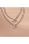 2 Pieces of Magnetized Heart Lover Friendship Bracelet - 2
