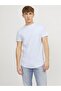 Round Neck Basic Plain White Color T-Shirt12164936