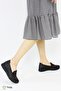 Women's Genuine Leather Orthopedic Casual Shoes - 5