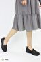 Women's Genuine Leather Orthopedic Casual Shoes - 3