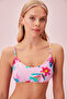 أعلى بيكيني Bralet عادي