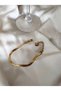 Steel Mesh Flat Italian Stainless Steel Unisex Bracelet with Gold and Silver Options - 2