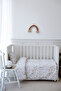 Minimal Floral Park Bedding Set (80X120) - Woodland Floral - 4