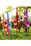 Quality Toy Plush Monkey with Snapable Hands 50 Cm. Colorful Monkey Screaming with Voice - 2