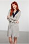 Women's Nightgown Dressing Gown Set