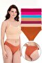Women's Cotton Slip Mixed Colors 7-Piece Panties - Kts1079