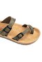Orthopedix Anny Anatomical Adjustable Upper Belted Buckle Women's Flip Flops 31030 - 3