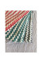 Fluffy Cotton Kitchen Cloth Super Absorbent Non-Marking Microfiber Washcloth Cleaning Cloth 30X30Cm 3Pcs - 5