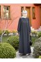 Efnan Smoked Dress - 4