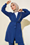 Women's Chain Detail Jacket Double Set - 2