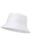 Unisex UV Protection Cotton Bucket Hat - 6