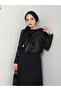 Women's Sequin Jacket and Kiloş Skirt Set