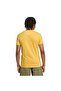 Men's SS Dunstan River Jersey Crew Tee Thin TB0A2BPREG4 Yellow - 2