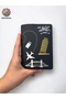 4 Pcs Vegan Leather Premium Passport Cover Passport Holder Passport Container Waterproof