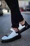 Ch295 Cst Sollıevo Men's Shoes White/Black - 2