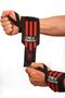 Fitness Wrist Straps Weight Support Wristbands Wrist Wraps Weight Lifting Strap 8 Loop Lifting Straps - 7