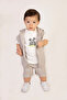 Boy's Hooded 3-Piece Set