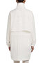 Studio Editorial Jacket Ecru Women's Jacket - 3
