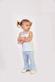 Baby Girl Hanging Model Top and Bottom Set - 3