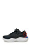 LAREN JR 4FX Navy Blue Boy's Sports Shoes - 3