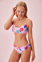 أعلى بيكيني Bralet عادي - 3
