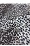 Leopard Patterned Cotton Viscose Fabric Dress Skirt Shalwar Double Width (150 Cm) - 3