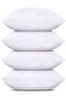Bead Silicone Pillow Set of 4 - 3