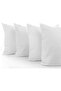 Bead Silicone Pillow Set of 4 - 4