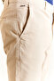 US POLO ASSNMEN'S SLIM FIT WOVEN STONE PANT WITH SIDE POCKETS - 4