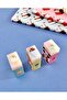 Ice Cream Patterned Animal Figure Eraser 1 Piece - 2
