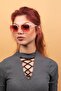 New-chekky Matte Women's Sunglasses - 2