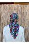 Nature Mina Soft Scarf Navy Blue 1146-05 - 3