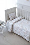 Minimal Floral Park Bedding Set (80X120) - Woodland Floral - 3