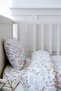 Minimal Floral Park Bedding Set (80X120) - Woodland Floral - 6