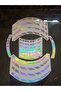Drift L Hologram rim sticker wide - 4