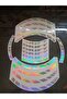 Drift L Hologram rim sticker wide - 2
