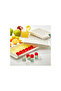 Plastlife Globe Ice Mold with Lid 33 Chamber Round Ice Mold Cocktail Presentation Ice Mold Kp-155 - 3