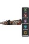 Women's Vegan Leather Multicolored Ballerinas - Supper Design - 8